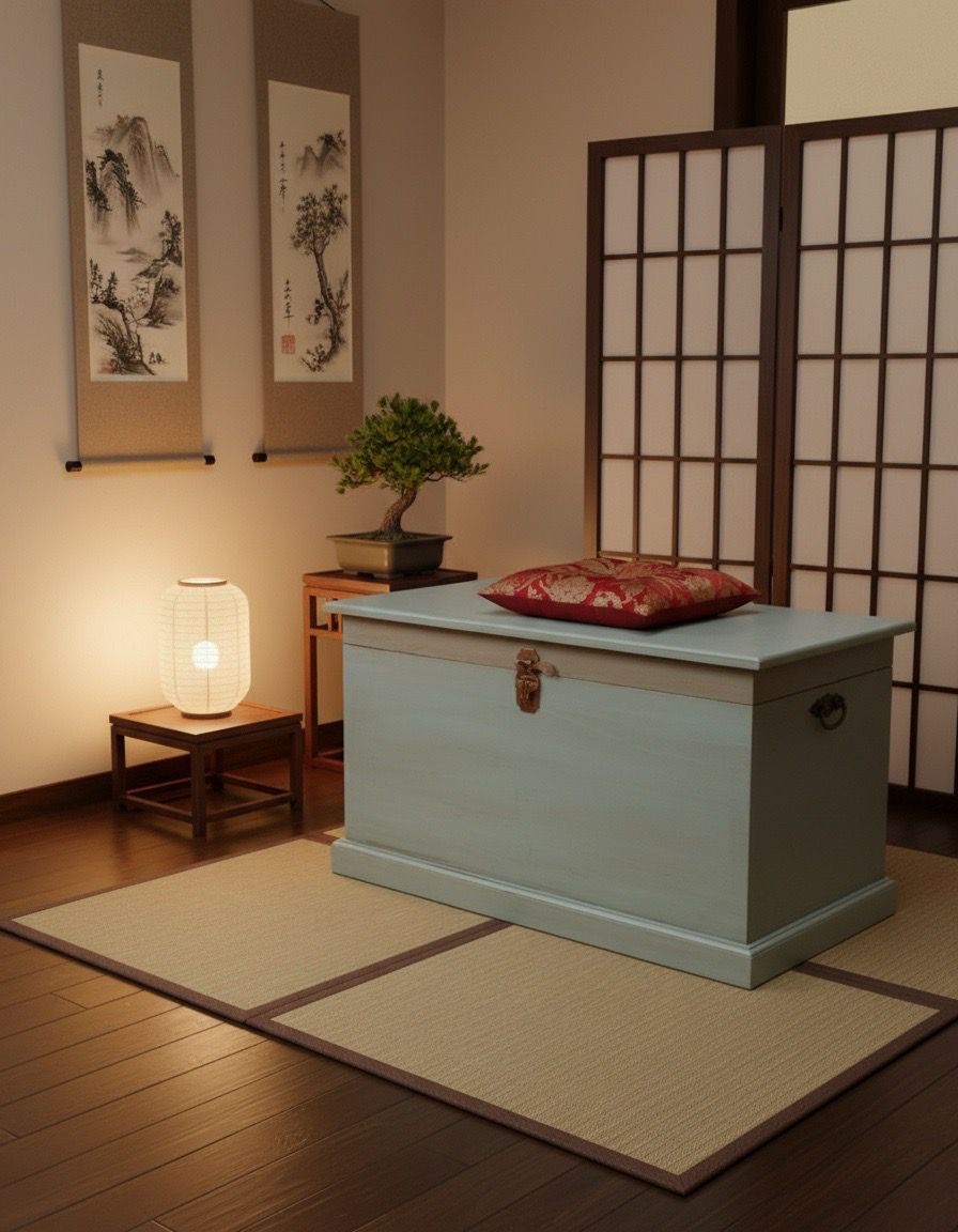 Baul a medida AM2126