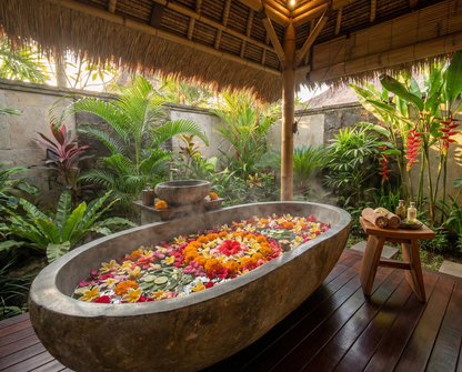 Fuentes Bali