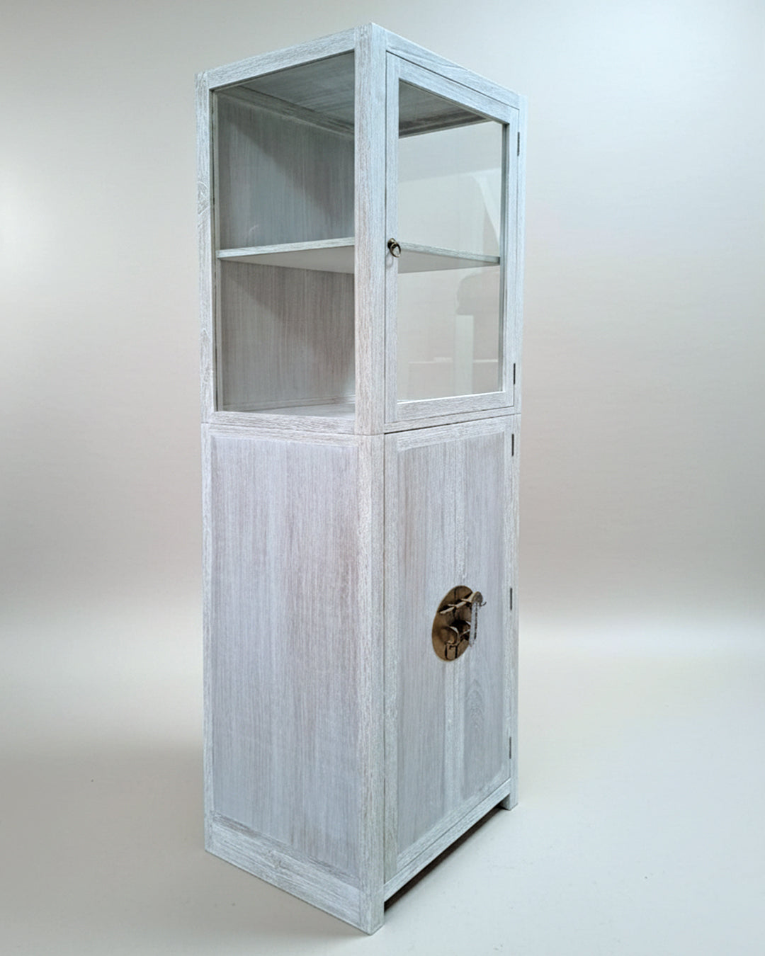 vitrina colonial a medida AM16092025