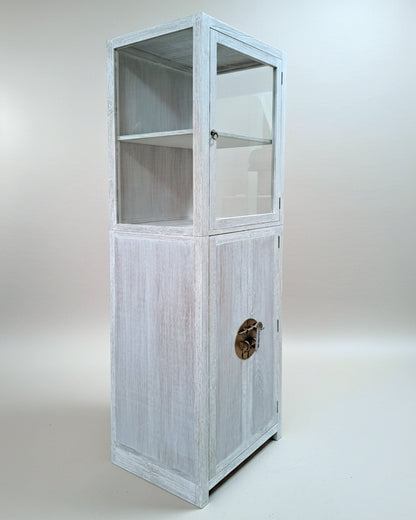 vitrina colonial a medida AM16092025