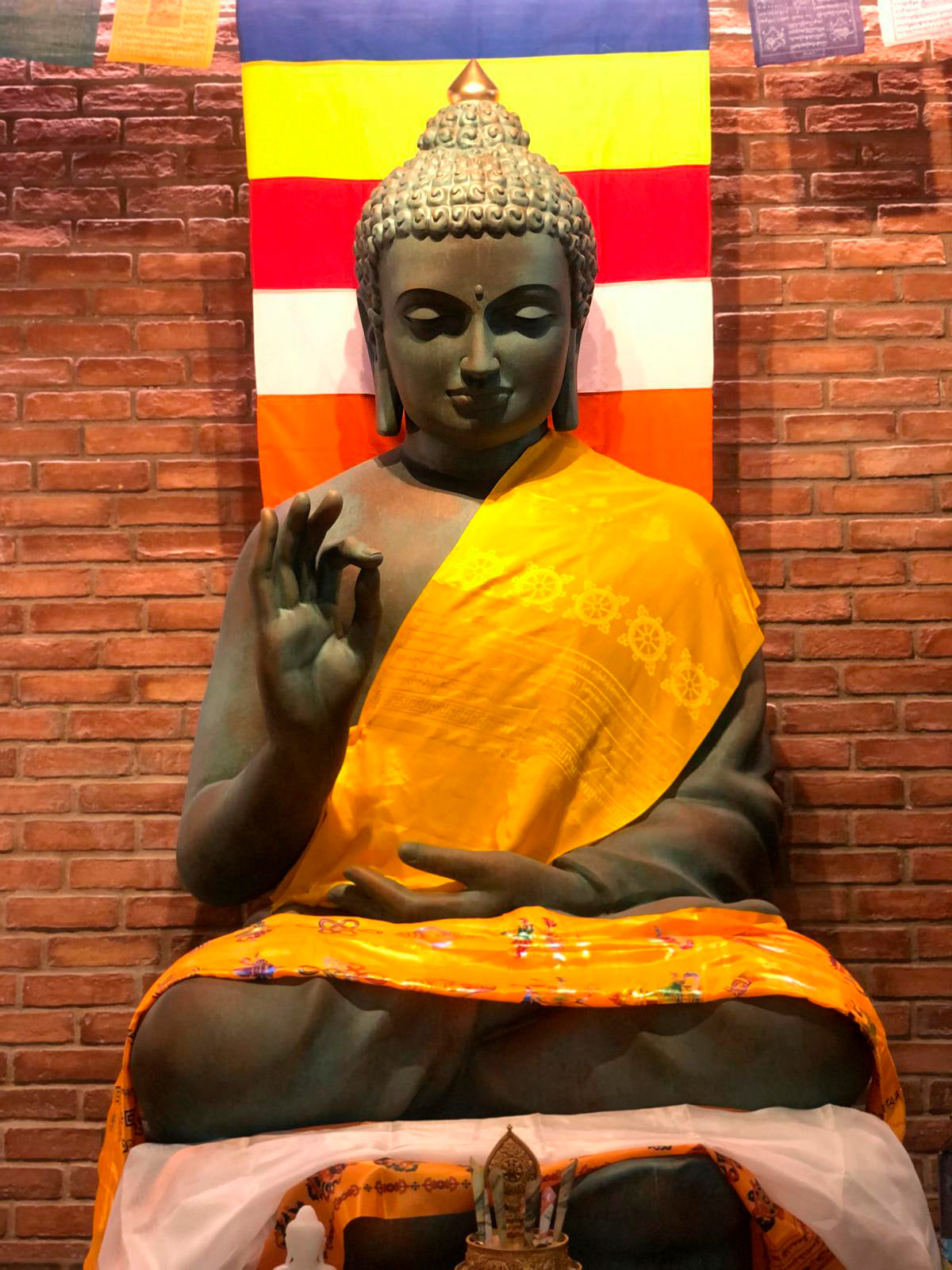Buda de la Gran Compasión (Maha Karuna Buddha) by Demo