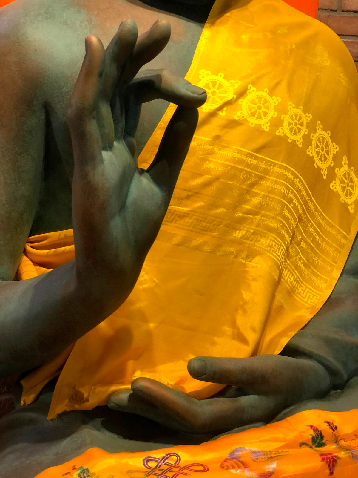 Buda de la Gran Compasión (Maha Karuna Buddha) by Demo