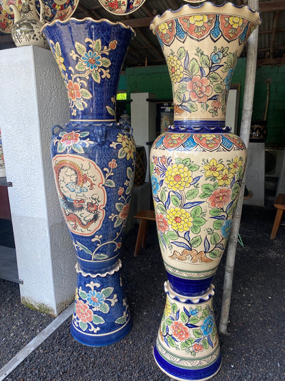 Jarrones Cerámica