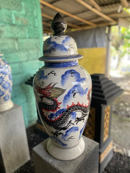 Jarrones Cerámica