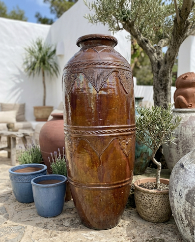 Jarrones Cerámica