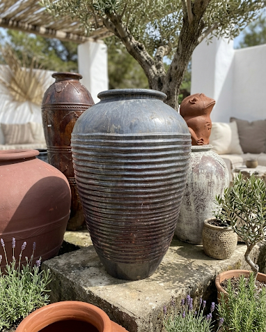 Jarrones Cerámica