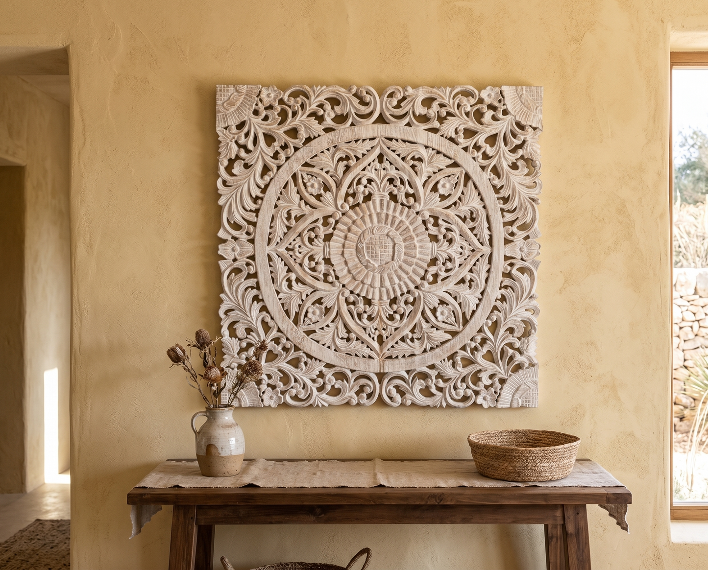 Tankas y mandalas