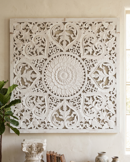 Tankas y mandalas