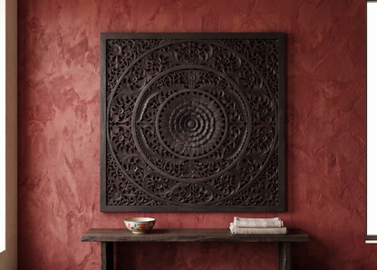 Tankas y mandalas