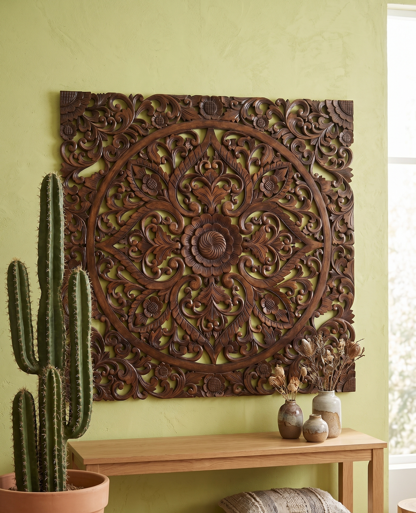 Tankas y mandalas