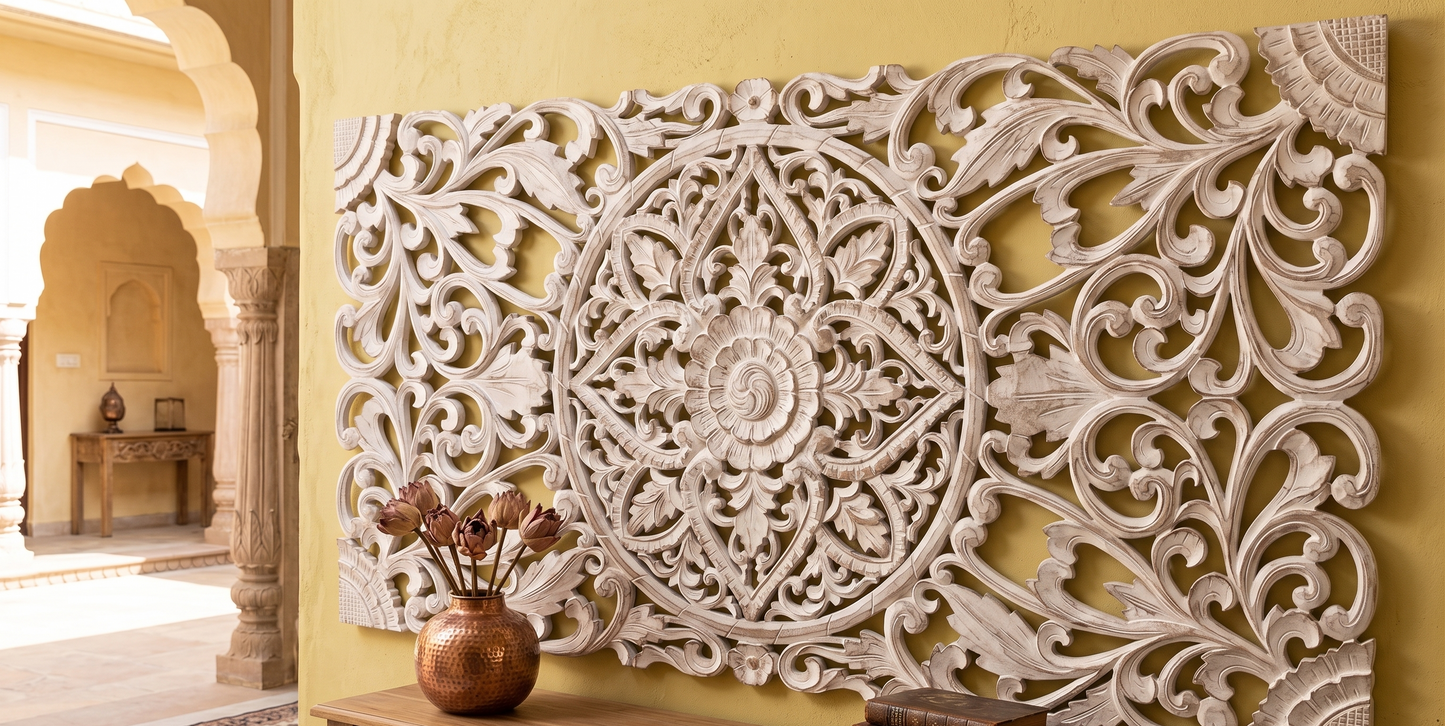Tankas y mandalas