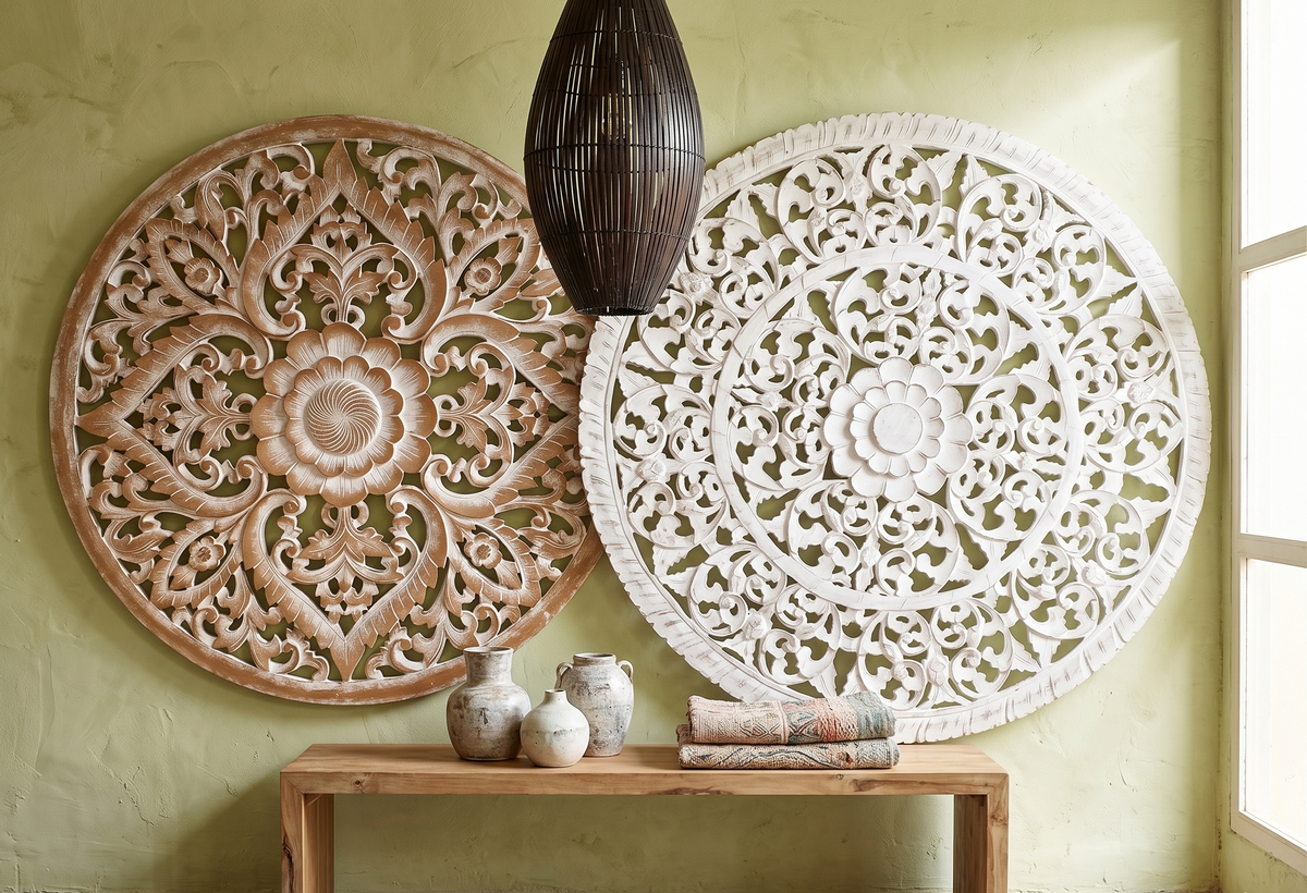 Tankas y mandalas
