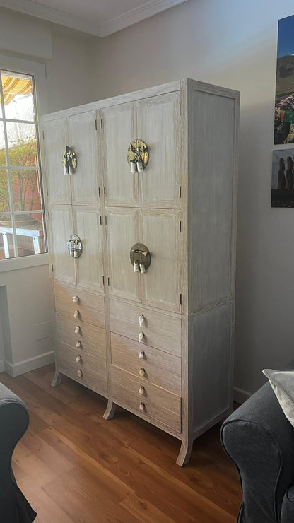 Sinfonier en madera de teca a medida AM202205061313