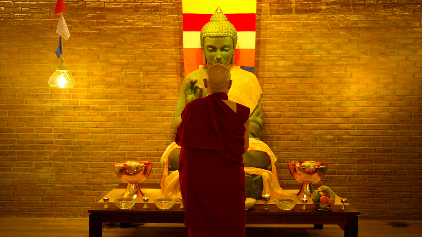 Buda de la Gran Compasión (Maha Karuna Buddha) by Demo