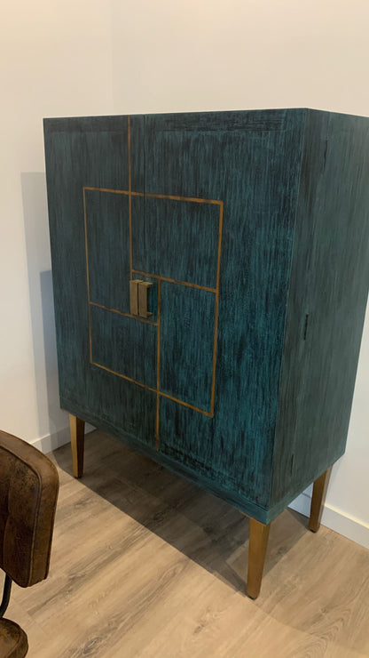 Mueble Bar estilo oriental moderno AM202208041948