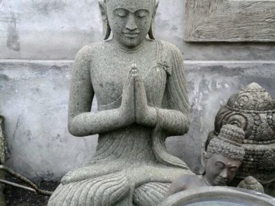 Budas de piedra