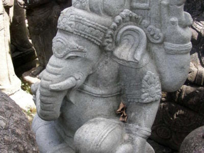Budas de piedra