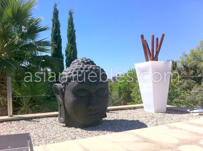 Budas de piedra