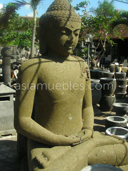 Budas de piedra