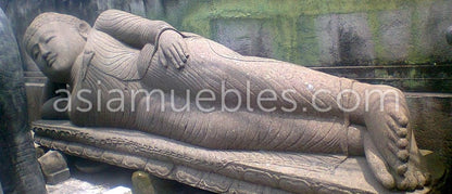 Budas de piedra