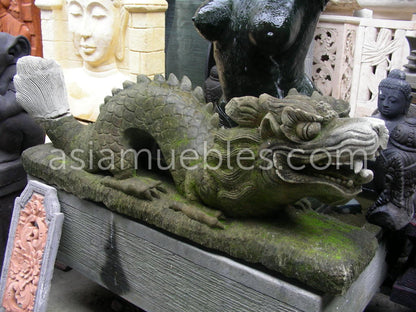 Budas de piedra