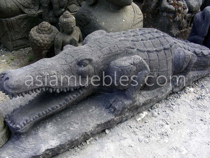Budas de piedra