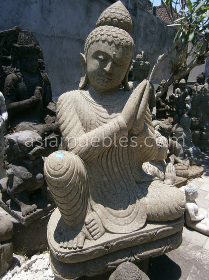 Budas de piedra