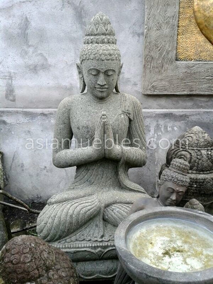 Budas de piedra