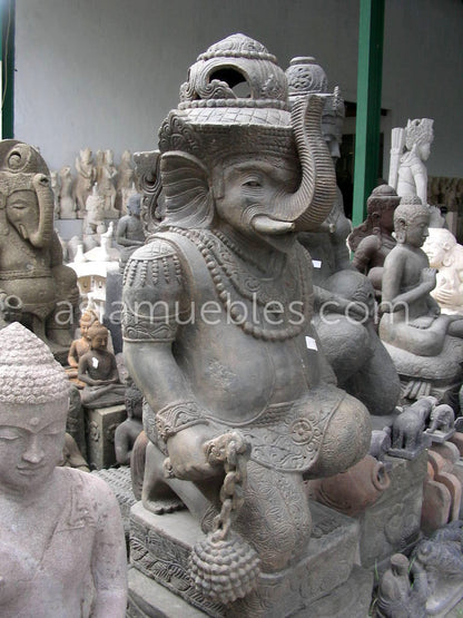 Budas de piedra