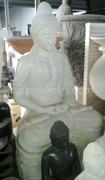 Budas de piedra