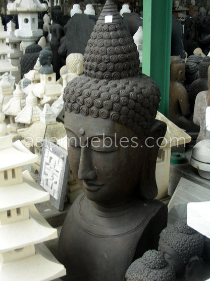 Budas de piedra