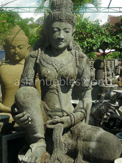 Budas de piedra