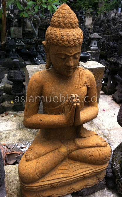 Budas de piedra