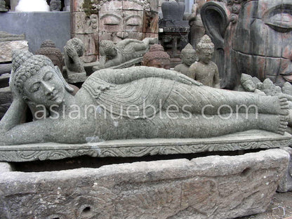 Budas de piedra