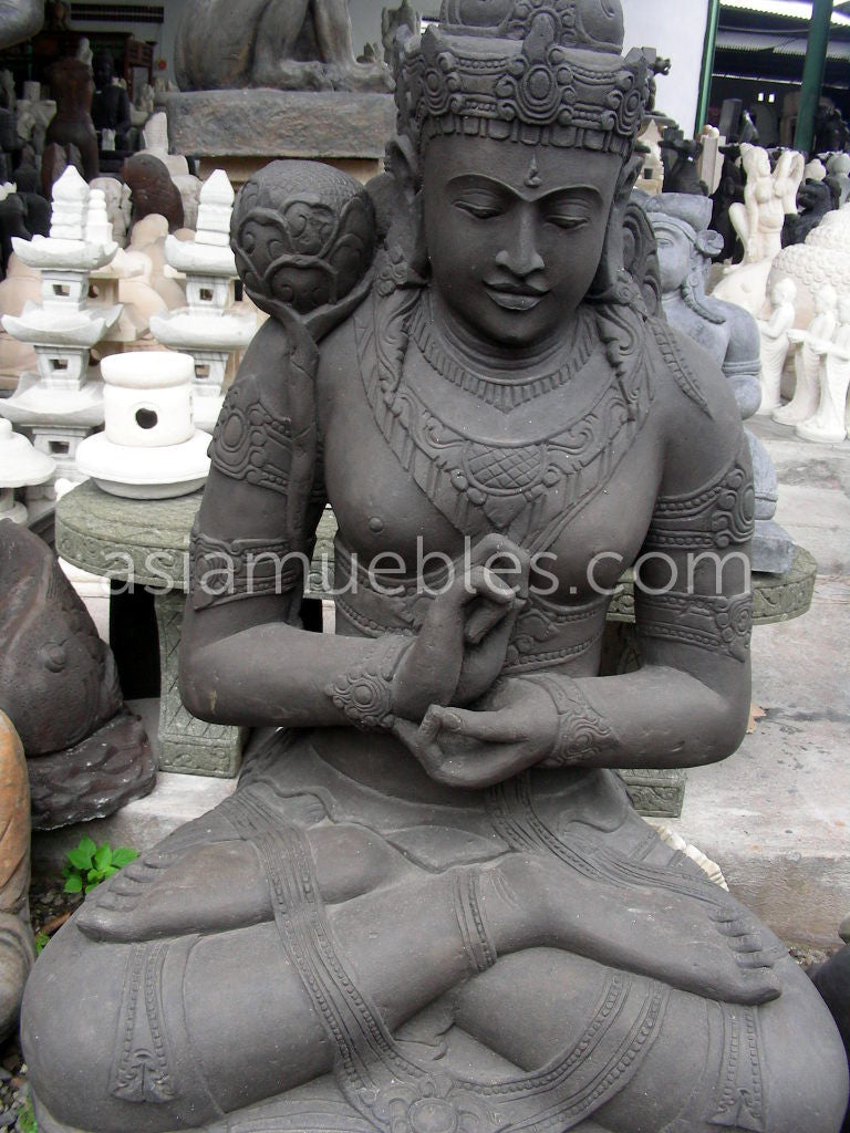Budas de piedra