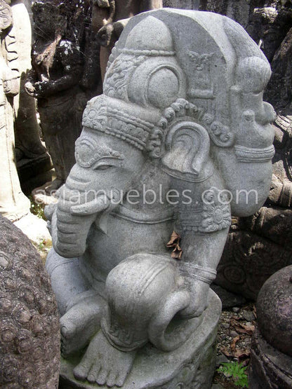 Budas de piedra