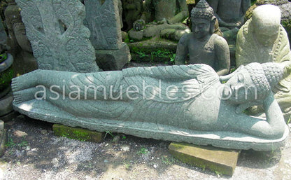 Budas de piedra