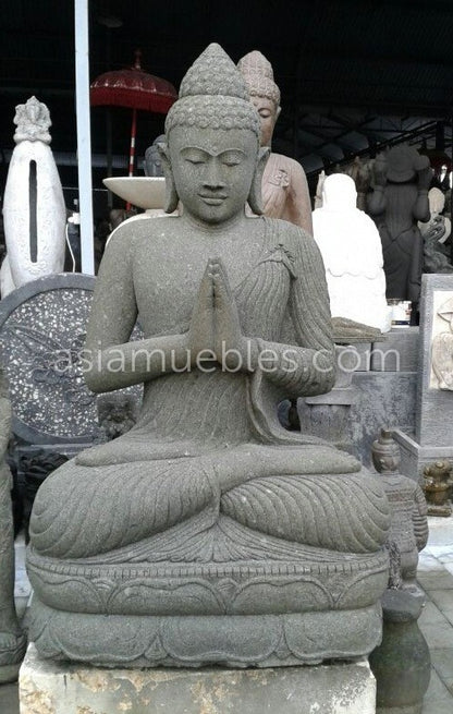 Budas de piedra