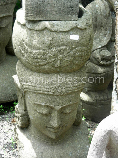 Budas de piedra