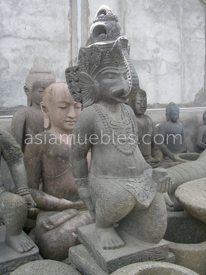 Budas de piedra