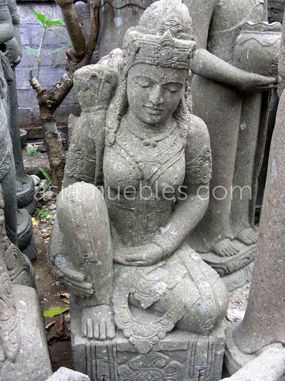Budas de piedra