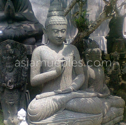 Budas de piedra