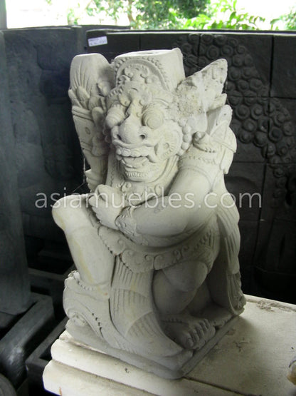 Budas de piedra