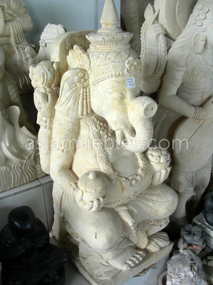 Budas de piedra