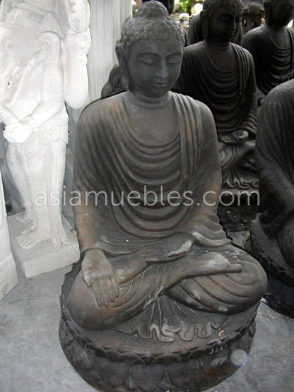 Budas de piedra