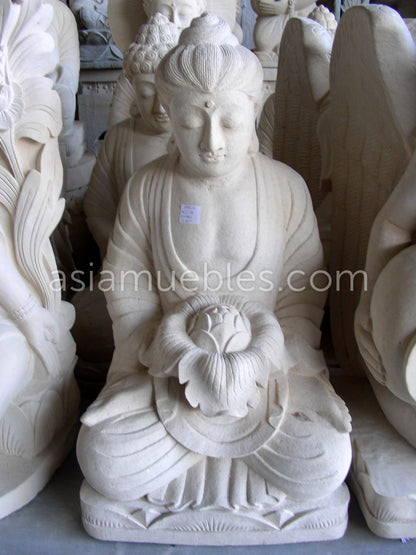 Budas de piedra