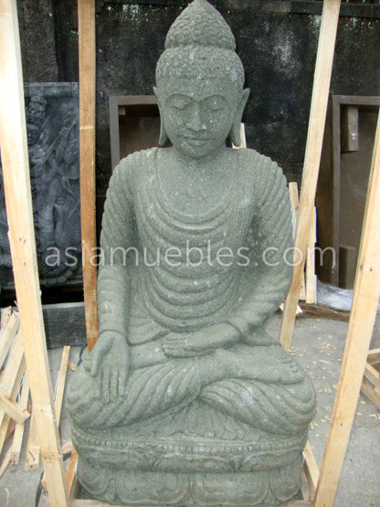 Budas de piedra