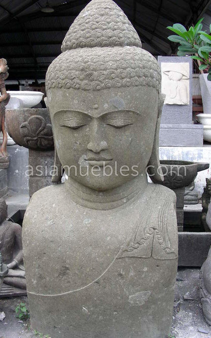Budas de piedra