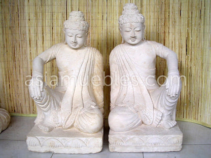 Budas de piedra