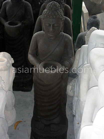 Budas de piedra